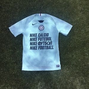 Nike f.c jersey